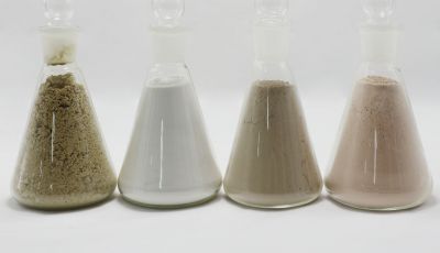 食品级硅藻土助滤剂- 食品级环保无毒低铁产品[森大硅藻土]