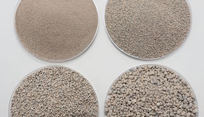 硅藻土在助虑剂的应用-1050度高温煅烧食品级硅藻土-[森大硅藻土]
