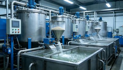 硅藻土助滤剂在PCB水平湿制程电镀碳处理中的应用与价值