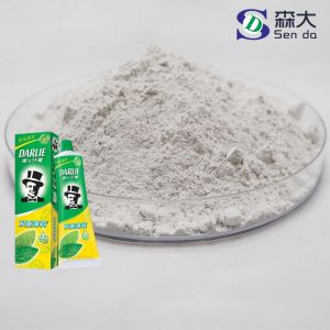 硅藻土齿科材料