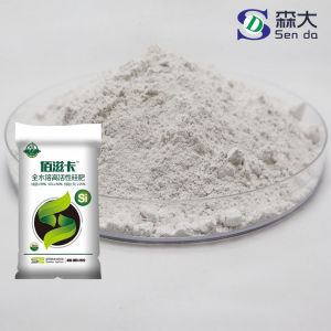 硅藻土生物硅肥