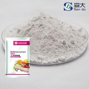 硅藻土土壤改良