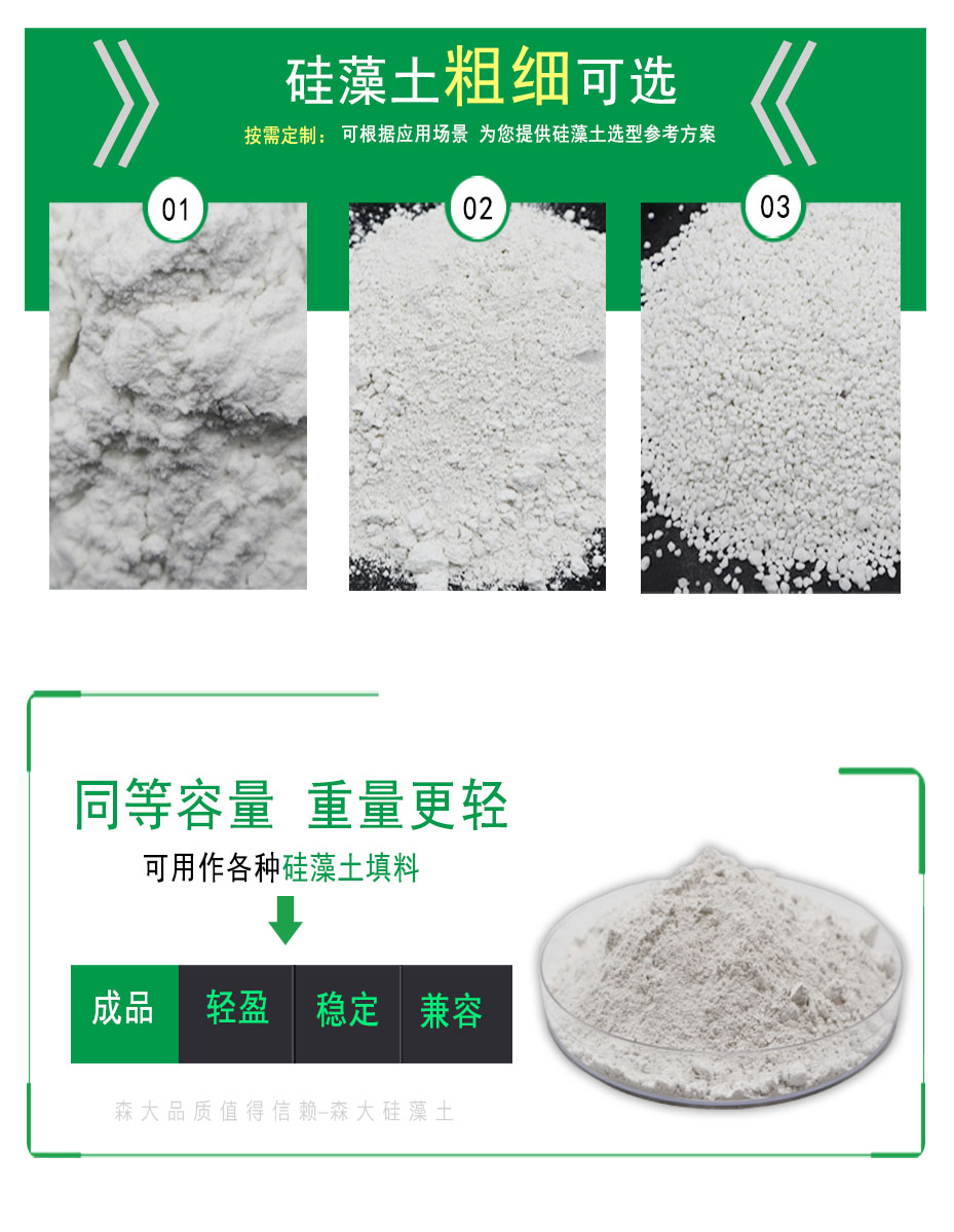 硅藻土助滤剂