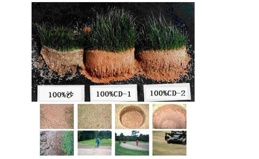 硅藻土土壤改良剂